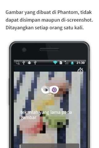 Phantom screenshot 4