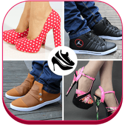 Fashion Shoes Ideas आइकन