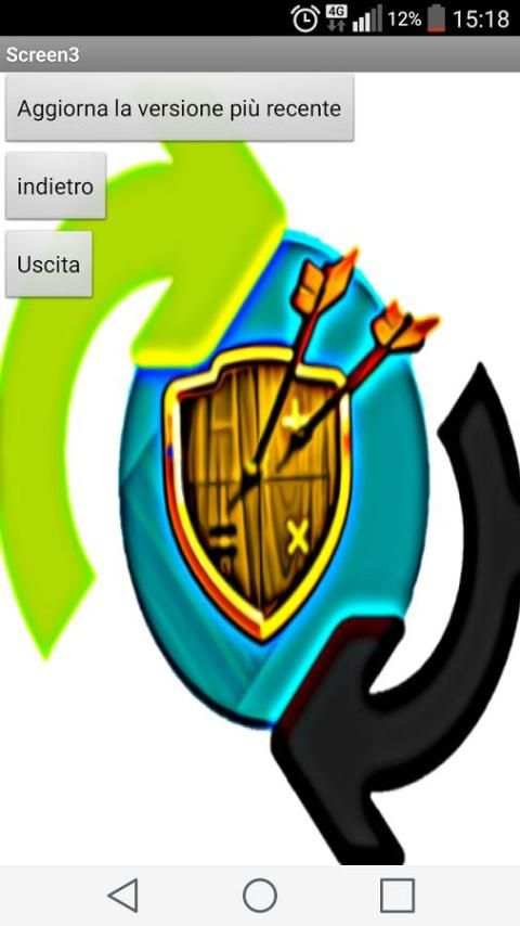 Update for Clash of Clans screenshot 1