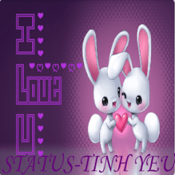 status tinh yeu tin nhắn ảnh icon