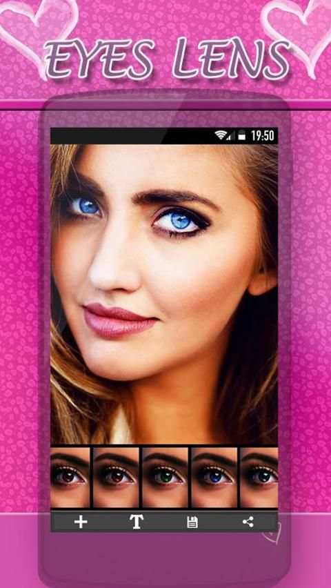 Photo Editor Makeup screenshot 3