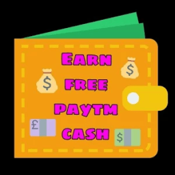Earn paytm cash иконка
