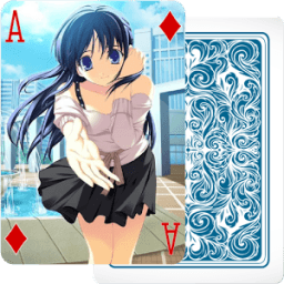 Anime Solitaire أيقونة