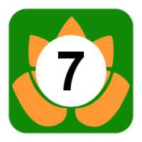 Lucky Number 7 on 9Apps