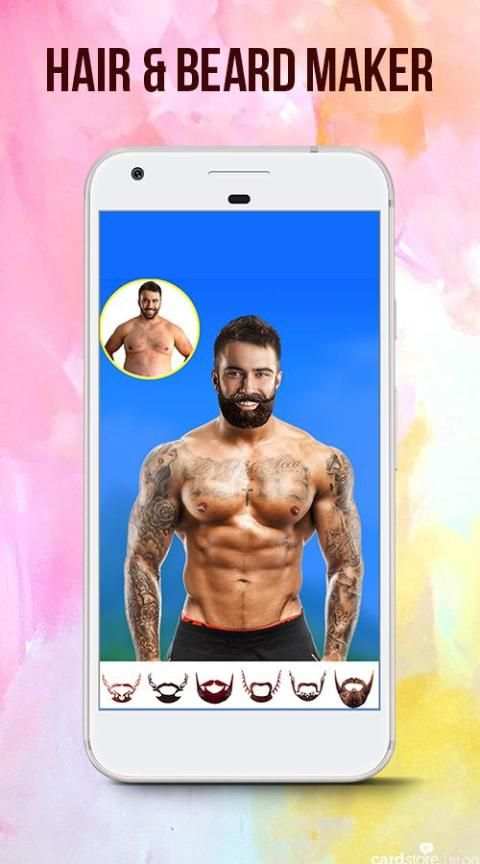Snap Face Filter - Photo Maker скриншот 4