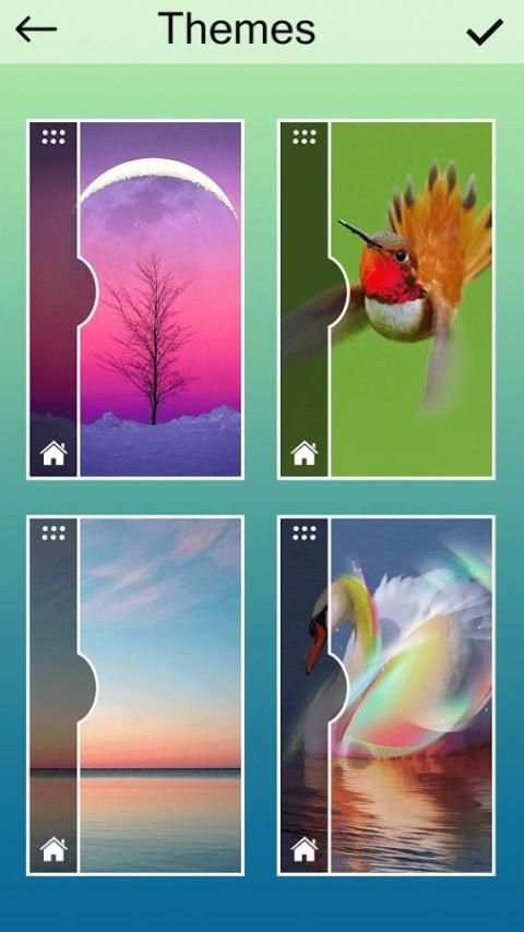 Multi Window - Split Screen & Slide Bar : Launcher скриншот 3