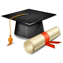 Master and PhD иконка