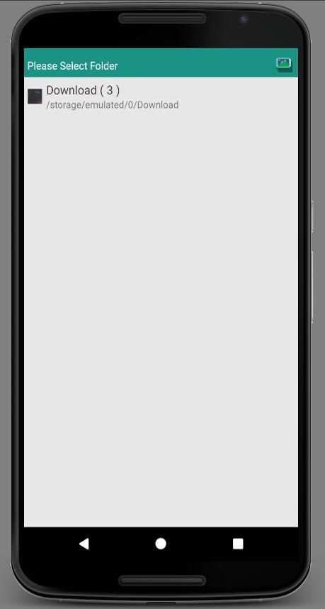 Fullscreen Slideshow скриншот 1
