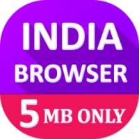 Indian Browser 5MB App on 9Apps
