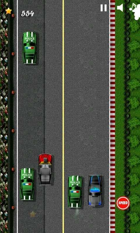 Cop Car Games for free: Kids screenshot 4