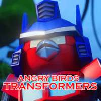Tips Angry Birds Transformers New