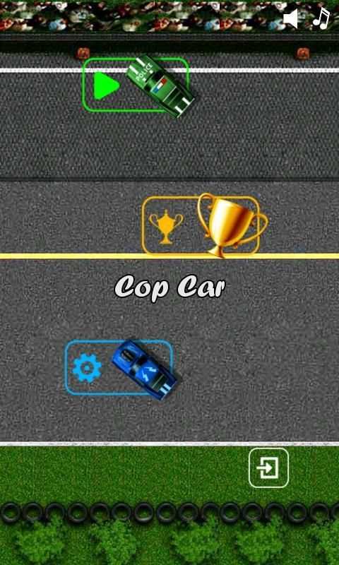 Cop Car Games for free: Kids screenshot 3