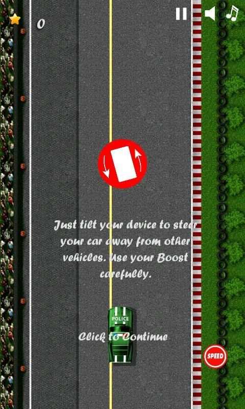Cop Car Games for free: Kids screenshot 1