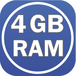 4GB RAM Memory Upgrade 2018 - Prank أيقونة