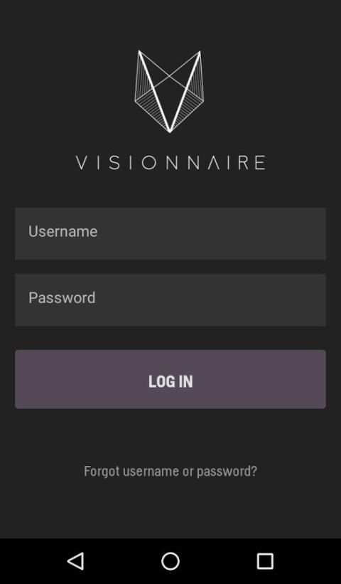 Collective Visionnaire скриншот 2