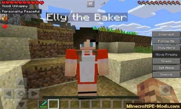 Comes Alive Mod скриншот 2
