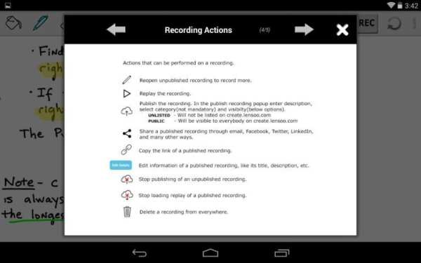 Lensoo Create screenshot 3