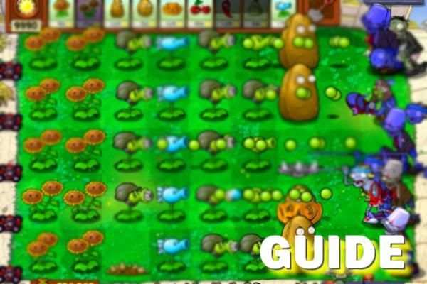 Guide For Plants VS Zombie 2 screenshot 2