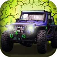 Zombie Killer Car Racing 3D