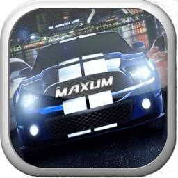 Maxum Brutal Street Racing 3D