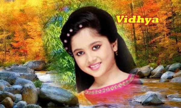 Nature photo frames स्क्रीनशॉट 2