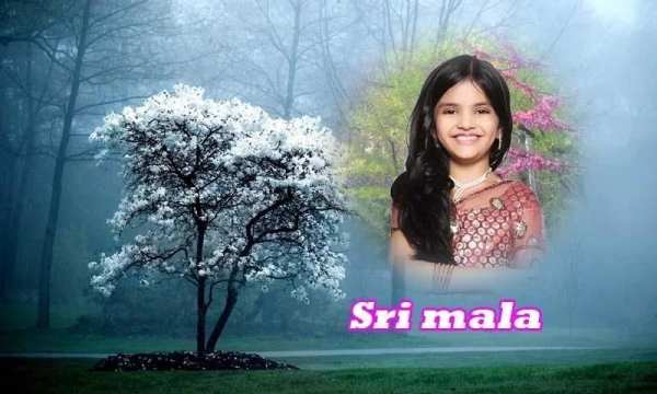 Nature photo frames स्क्रीनशॉट 10