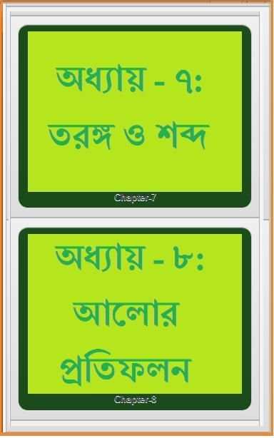 এস.এস.সি পদার্থ বিজ্ঞান নৈর্ব্যক্তিক screenshot 12