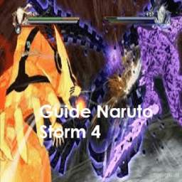 Walkthrough Naruto Storm 4 1.2