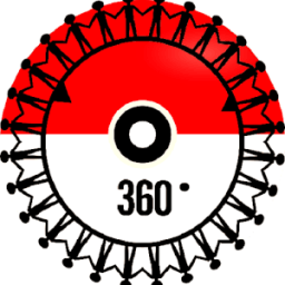 360° Game Pokemon आइकन