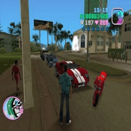 Prank for Gta vice city game आइकन