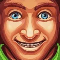 Baahubali in The Hidden Temple of Mahishmathi