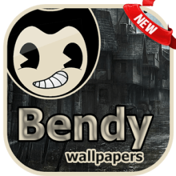 ikon Bendy wallpaper