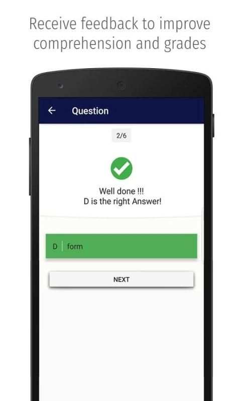 Summary Scanner скриншот 6