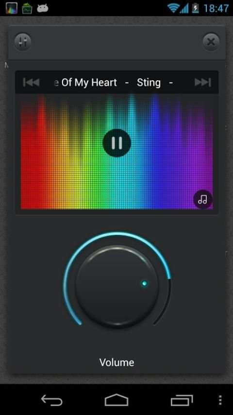 Music Equalizer screenshot 3