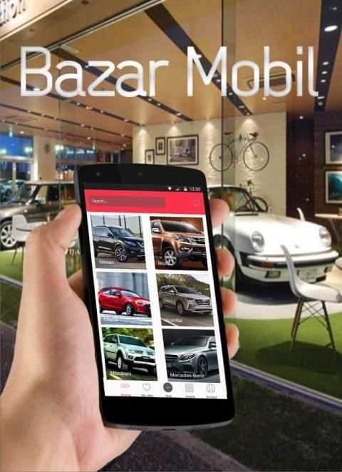 Bazar Mobil screenshot 2
