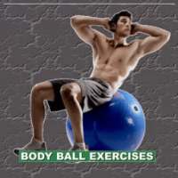 Ball Exercises on 9Apps