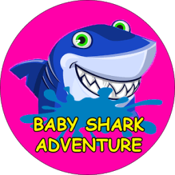 Baby Shark Adventure иконка