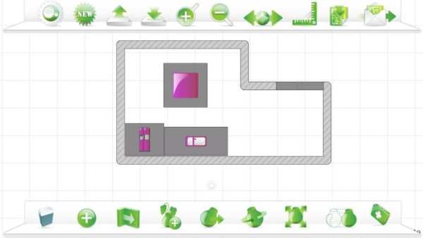 Sweet Home Design LITE 11 تصوير الشاشة