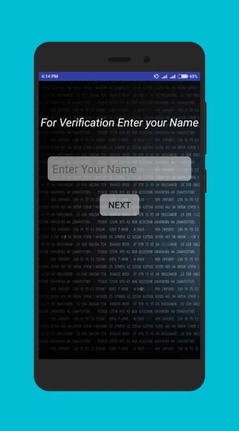 Account Hacker Prank WA screenshot 2
