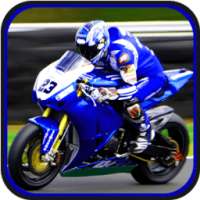 Motocross Killer Stunt Game logo