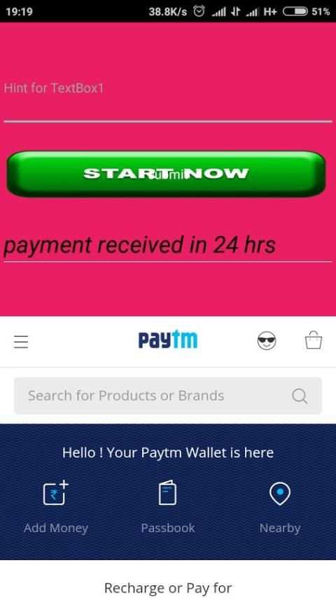 Paytm Ki Barish screenshot 1