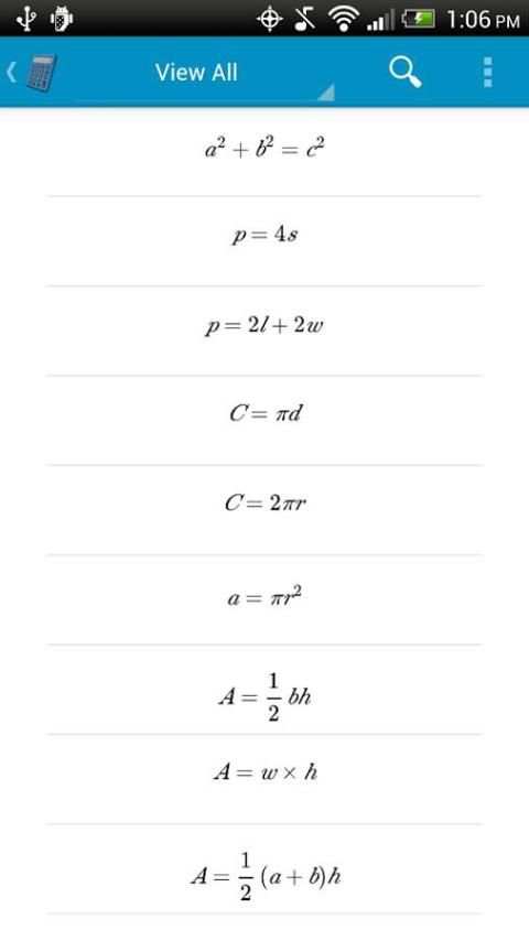 Math App screenshot 8