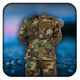 ikon Army Photo Suit