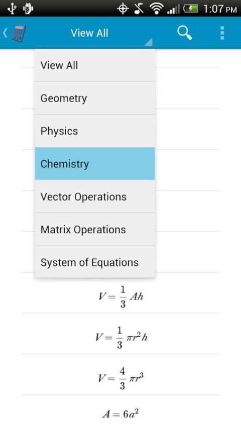 Math App 7 تصوير الشاشة