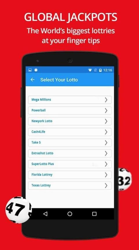 Lucky Lotto prediction USA screenshot 5