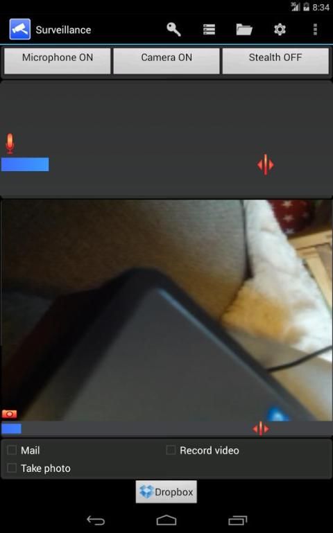 Surveillance screenshot 1