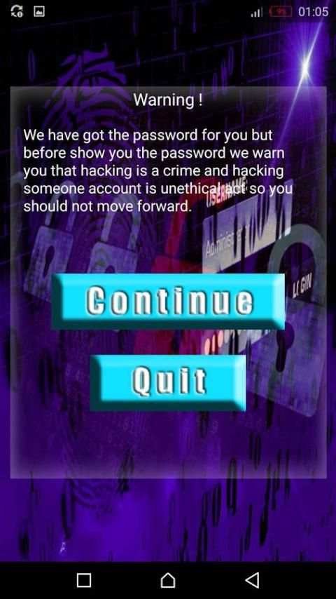 تهكير حساب انستقرام screenshot 3