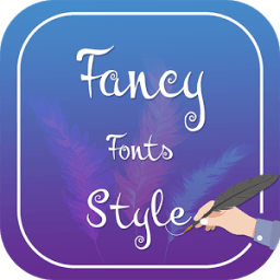 ikon Fancy Fonts Style