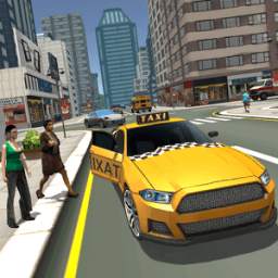 City taxi driving simulator 1.0.0
