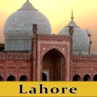 Lahore City Maps Offline